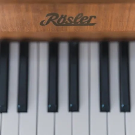 Gemuetliches Apartamento