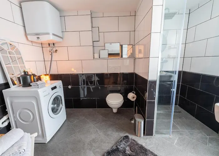 Gemuetliches דירה *