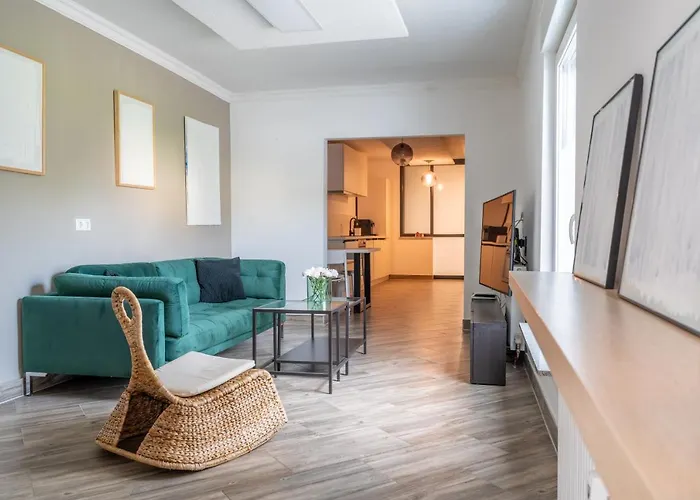 Gemuetliches דירה *