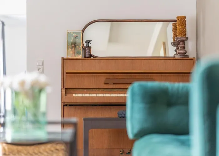 דירה Gemuetliches *