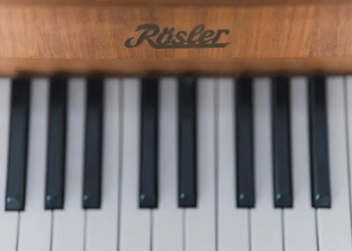 Gemuetliches דירה